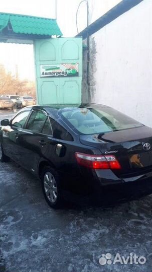 Патрубок радиатора Toyota Camry ACV40 2AZ 2008