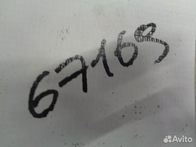 Блок управления вентилятором Citroen C-Elysee 201