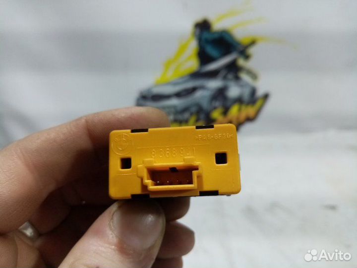 Кнопки стеклоподъемника Bmw 3 E36 sedan/ E36/2C