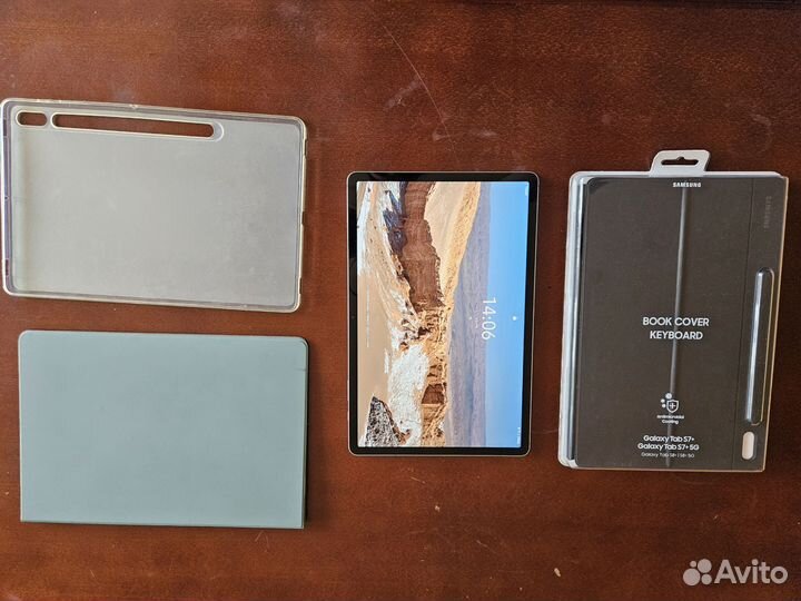 Samsung galaxy Tab s7 fe