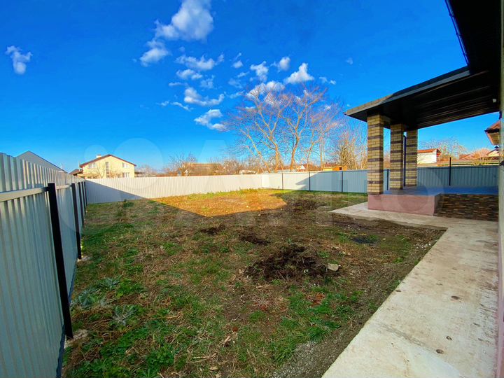 Дом 138 м² на участке 5 сот.