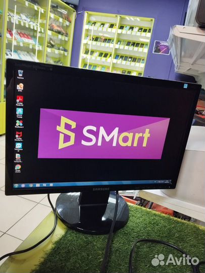 Монитор Samsung SyncMaster 2043NWX