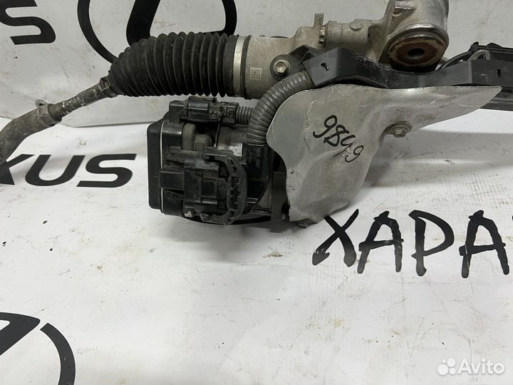 Рулевая рейка Lexus ES 2018