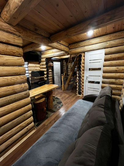 Дом 40 м² на участке 12 сот.