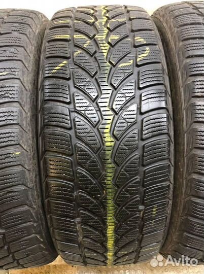 Bridgestone Blizzak LM-32 205/55 R16 98W