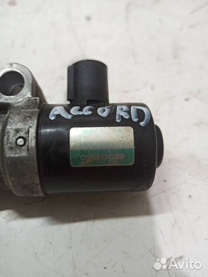 Клапан холостого хода Honda Accord 5