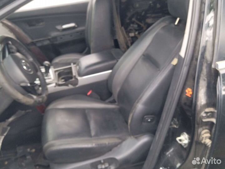 Mazda CX 9 водительское сиденье