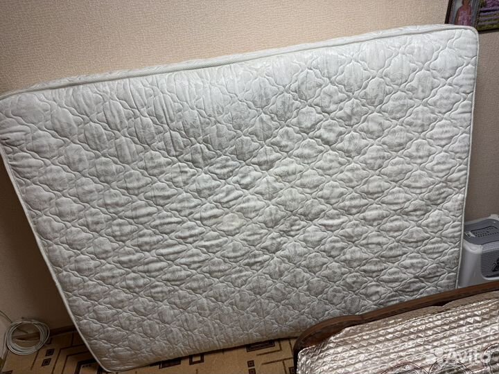 Матрас пружинный 160 на 200