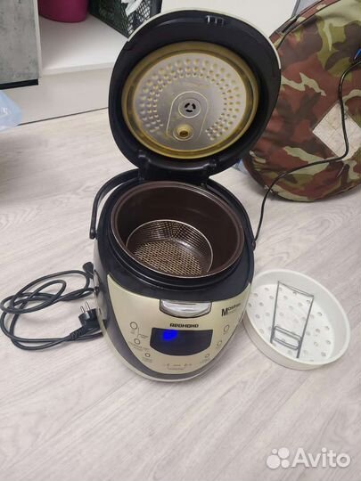 Мультиварка redmond rmc r150