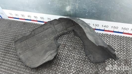 Защита арок (защита крыла, подкрылок) передняя пра