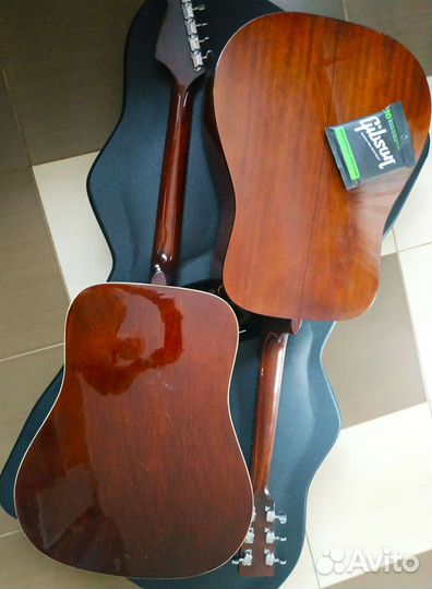 Гитара Япония Ibanez-Concord 647' 75г и 627'80г+ко