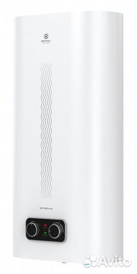 Электрический водонагреватель серии DRY force Inox