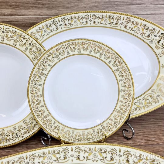 Сервиз 28 пр Тирана в стиле Falkenporzellan
