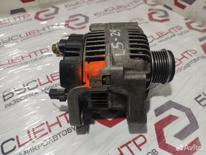 Генератор 120А 1.9 F9Q Лагуна, Меган, Сценик