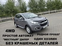 Hyundai ix35 2.0 AT, 2012, 102 000 км, с пробегом, цена 1 548 000 руб.