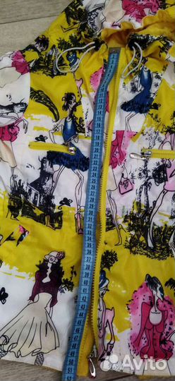 Куртка детская