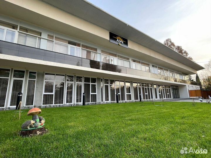 Путевка в Сочи из Питера на двоих с завтраками