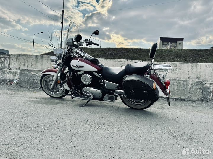 Kawasaki Vulcan 1500