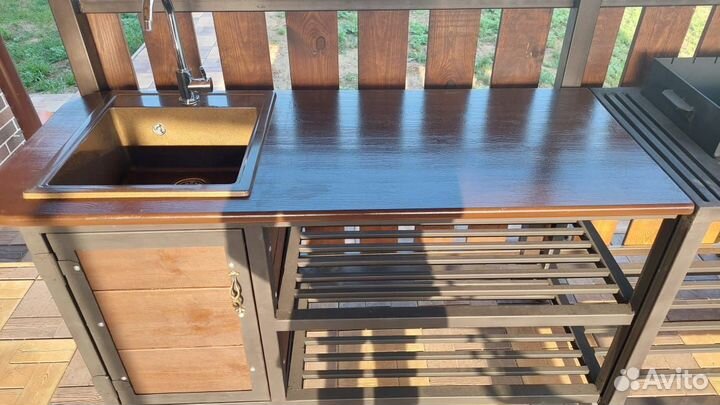 Мангальный комплекс