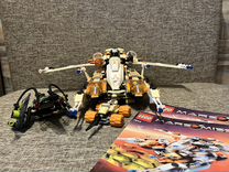 Lego mars mission