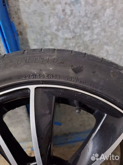 Habilead Headking S2000 22/45 R18