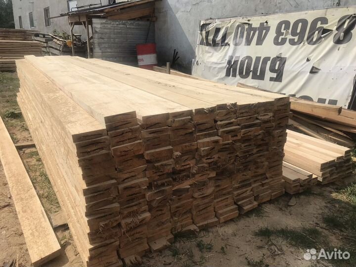 Пиломатериалы сухие