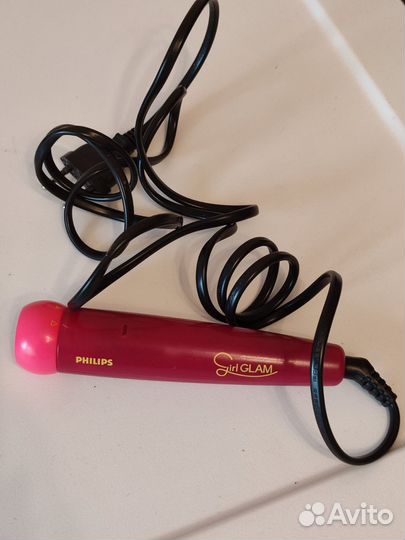 Phillips утюжок для волос