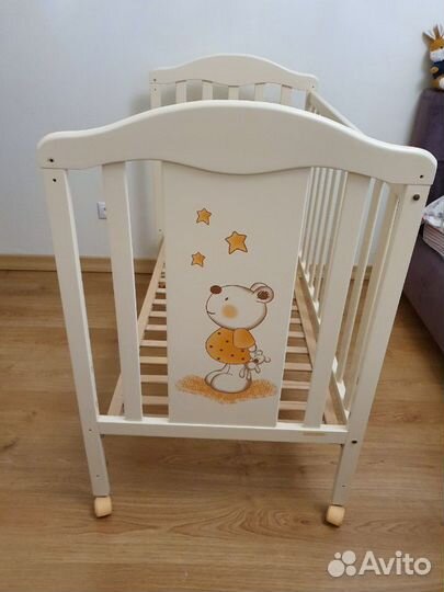 Детская кроватка micuna selsia