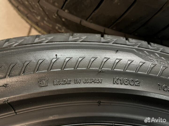 Bridgestone Turanza T005 245/45 R20 и 275/40 R20