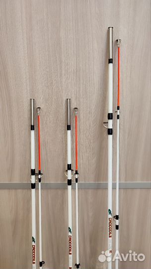 Спиннинг для донки - троллинга с катушкой