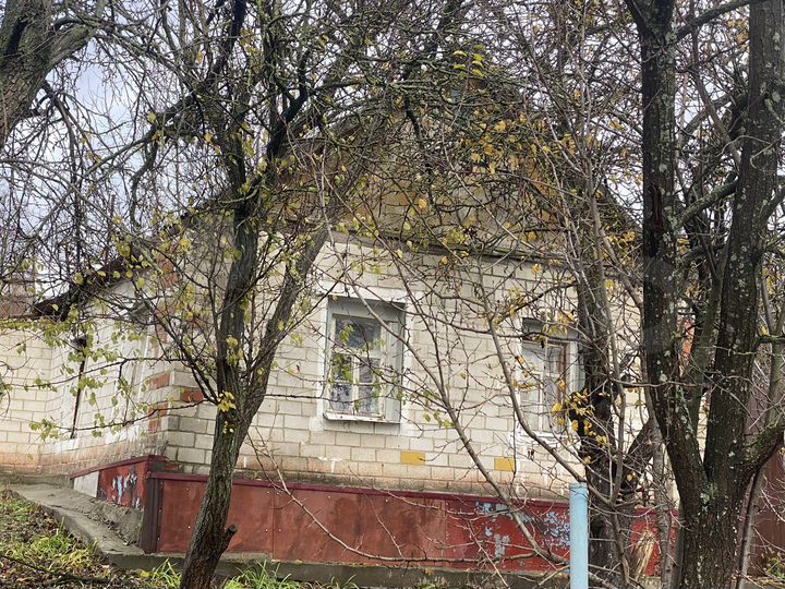 Дом 36,3 м² на участке 11,4 сот.