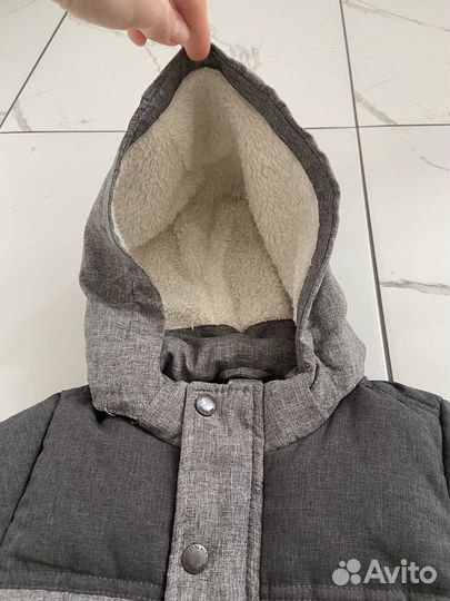 Куртка для мальчика еврозима 92 H&M