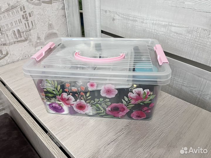 Б/у гель лаки