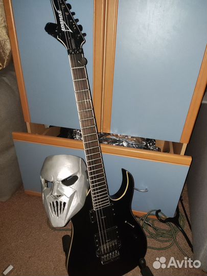 Электрогитара ibanez mtm2