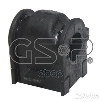 Втулка стабилизатора mazda 6 08-13 пер.подв