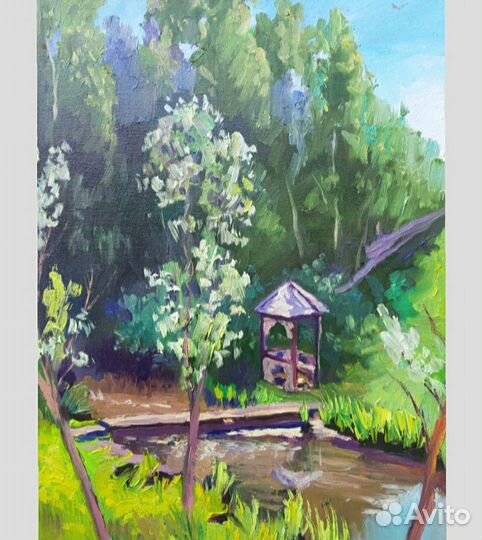 Летние этюды