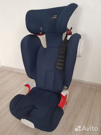 Britax Romer Kidfix II Xp Sict, 15-36 кг