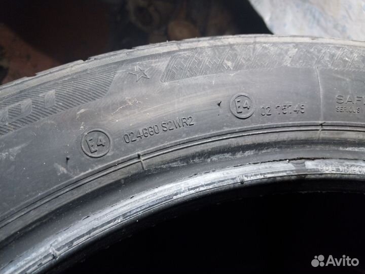 Accelera 651 225/50 R18