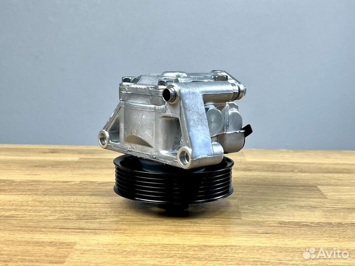 Насос Гур для Ford Mondeo 4, S MAX, galaxy ll