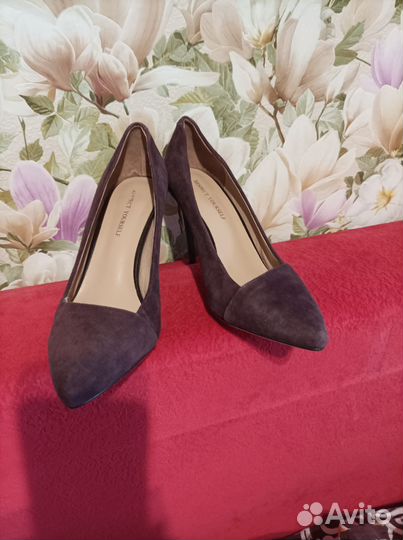 Туфли для девушки 35 размер