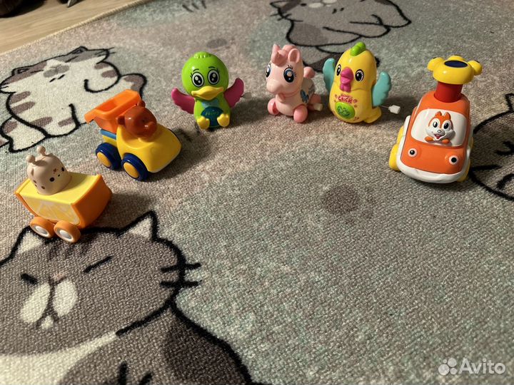 Детские игрушки