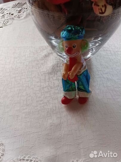 Кукла фарфоровая коллекционная