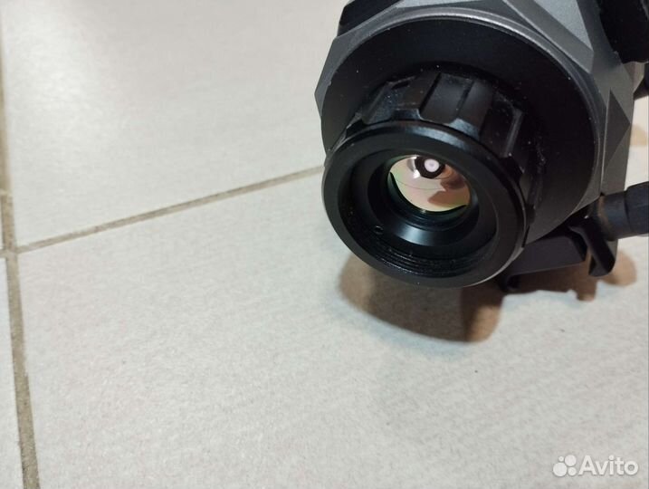 Тепловизионный прицел ATN mars-HD 384 1.25-5x