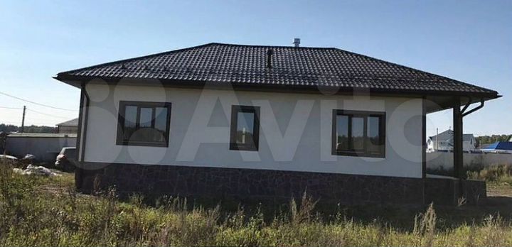 Дом 103,2 м² на участке 7 сот.