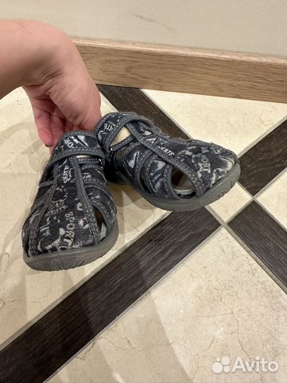 Сандали kapika