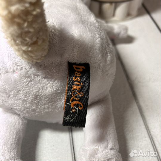 Игрушка кот басик, li-li, Лили