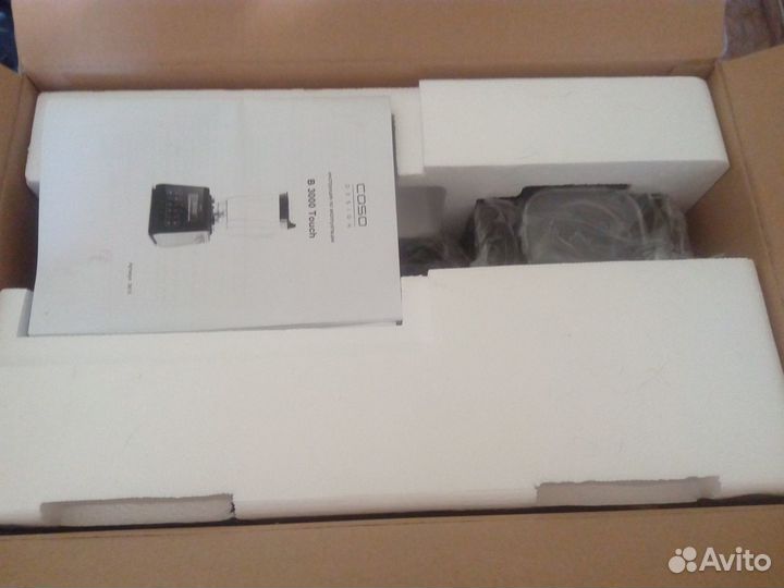 Блендер новый