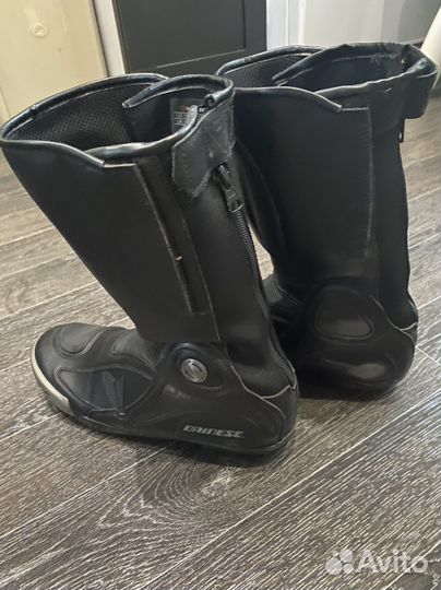 Мотоботы dainese 44