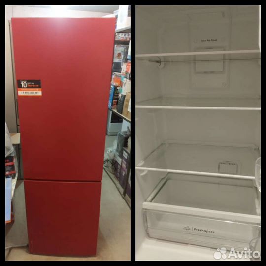 Холодильники с гарантией 6 месяцев.Доставка