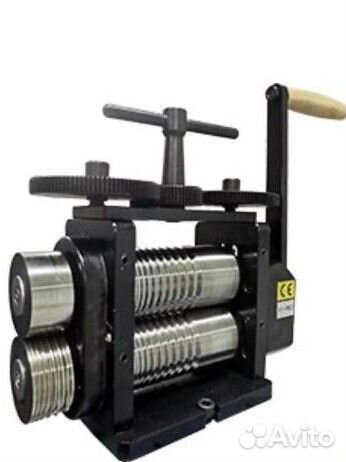 Вальцы ручные HH RM 02